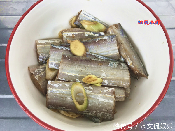  买带鱼，看见这样的带鱼，不能买，白给也不要，很多人都中招过