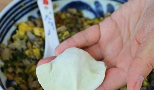 吃了20年饺子,只有这个馅百吃不厌,比吃肉都要香,好吃!