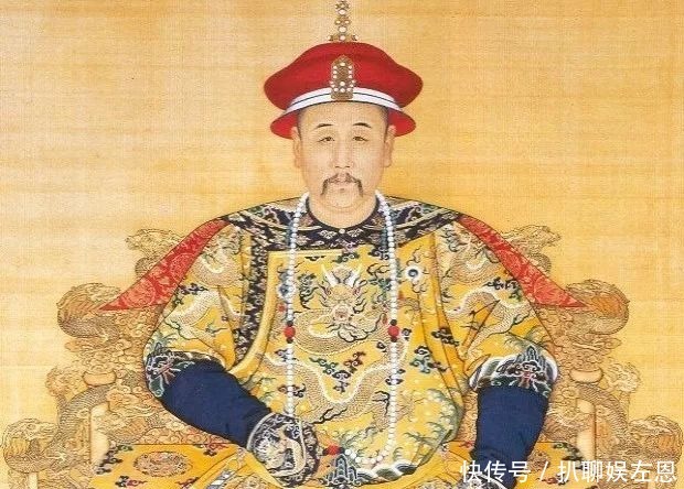 乾隆|从历任皇帝画像看大清国运，咸丰开始现衰亡之兆