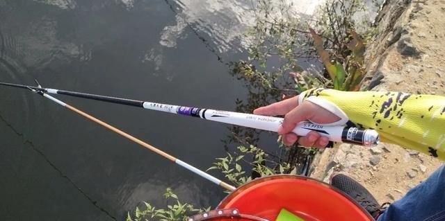 浮漂|调平水钓两目,和调四钓二个人经验总结,值得收藏!