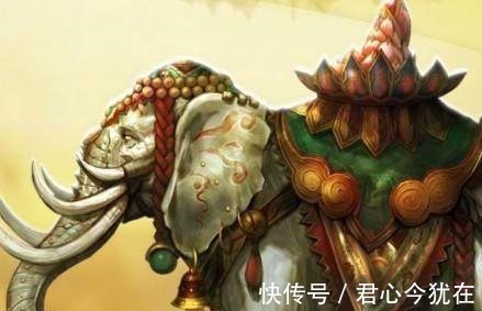 三界$如来的坐骑原来是这个神兽,三界仅此一只,悟空都没机会见!