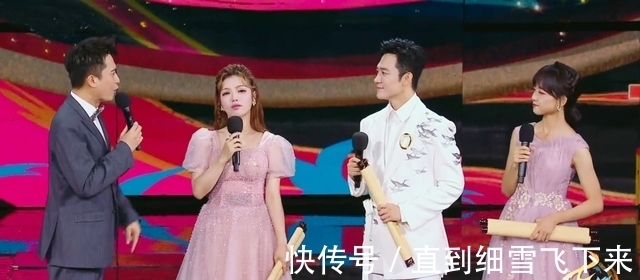 夺冠|央视七夕晚会收视夺冠,8人主持团撑场面,《人民日报》点赞周深