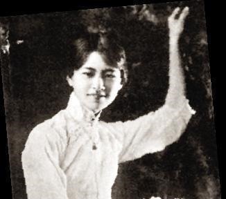 梁思成&钱钟书和冰心分别用一句话来概括她的“不干净”,那么她是谁呢!