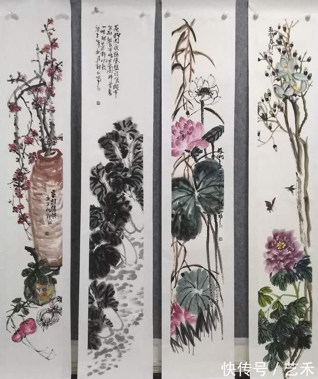 书画!刘武——2022最具收藏价值艺术家/书画艺术先锋