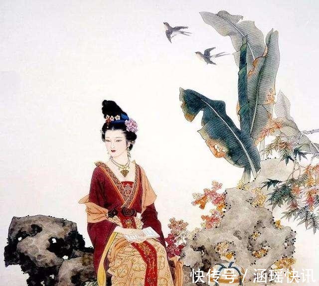 千古佳作@李清照晚年一首词,开篇就是名句,最后两句精辟,堪称千古佳作