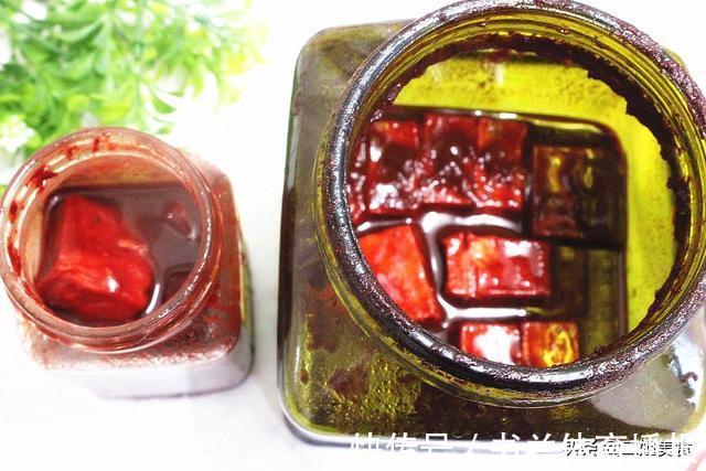 错腐乳|买腐乳,选发硬的还是发软的?认清3点,以后别买错腐乳了
