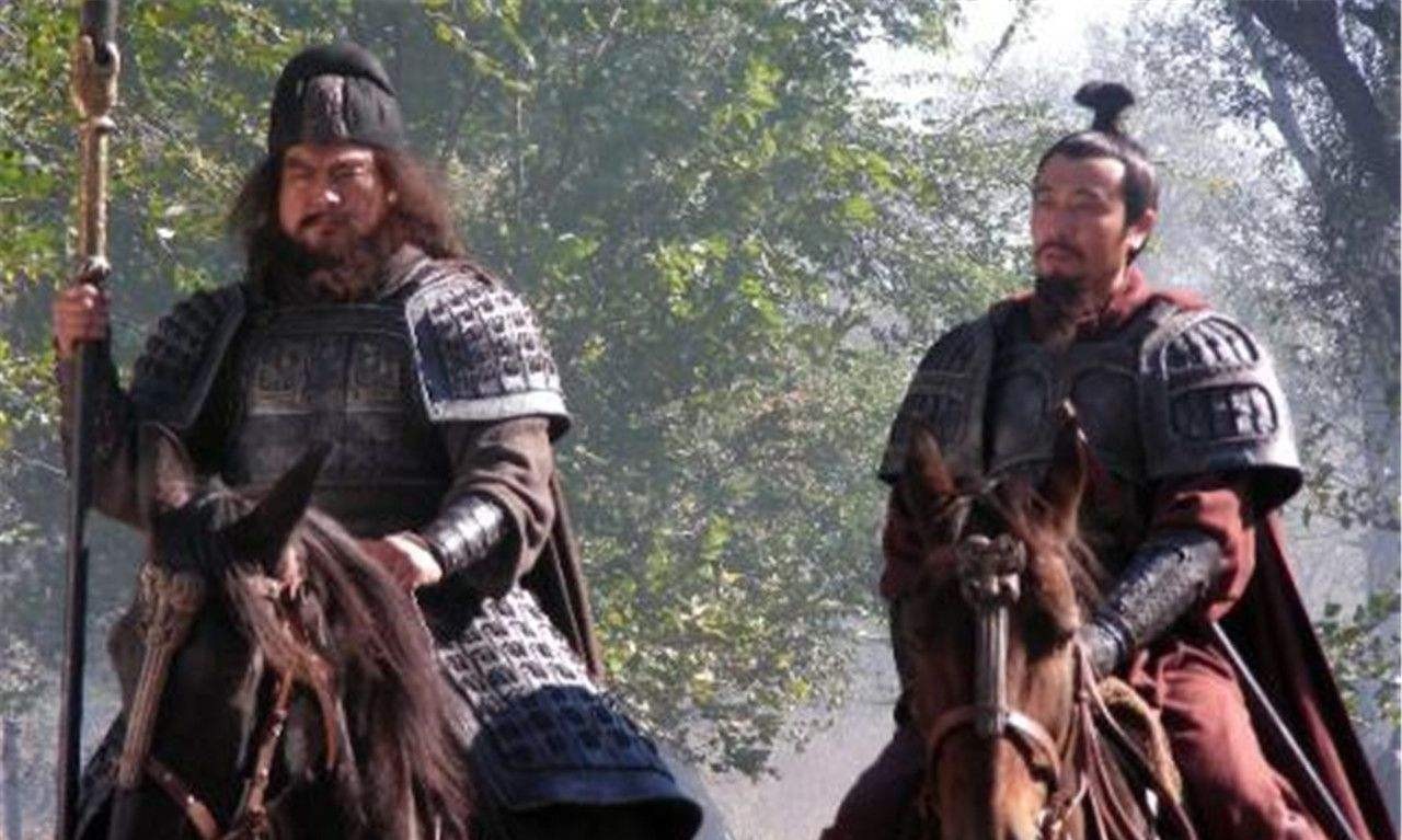 燕云|燕云十八骑,能从吕布手中救出张飞,为何后来却没有出现过?