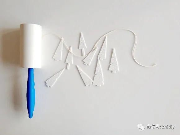  装饰|DIY，6种，小装饰！这里有圣诞树上的小挂饰！