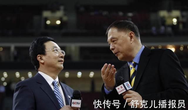 nb篮球解说员张卫平,有哪些经典语录?看完让你笑得合不拢嘴