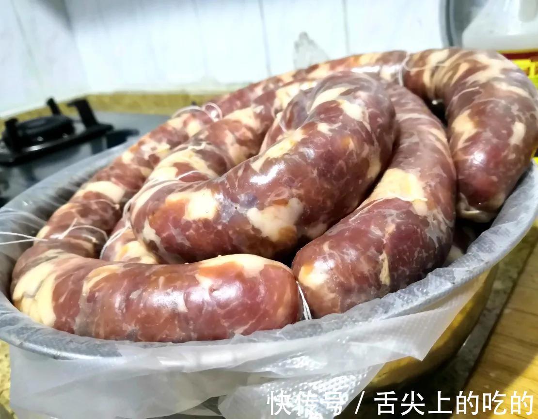 自己动手灌香肠，简单卫生还好吃，新手小白也能学得会