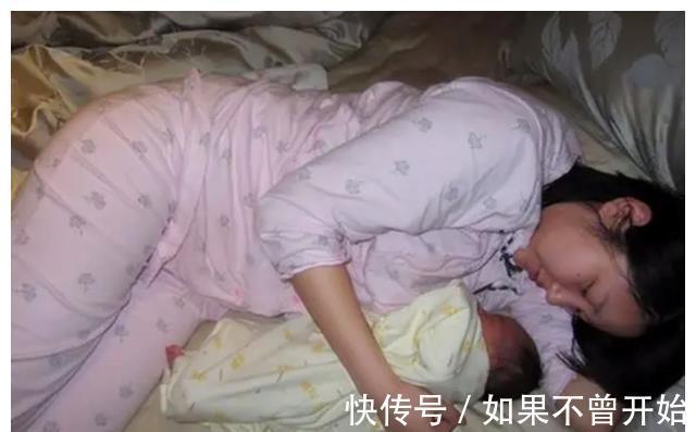 宝妈|宝宝睡觉总爱“一惊一乍”,这到底是怎么回事?真的不是迷信