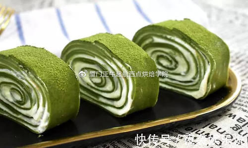搅拌均匀|2分钟教你做毛巾卷蛋糕,做法简单,不用烤箱,看完不会的找我