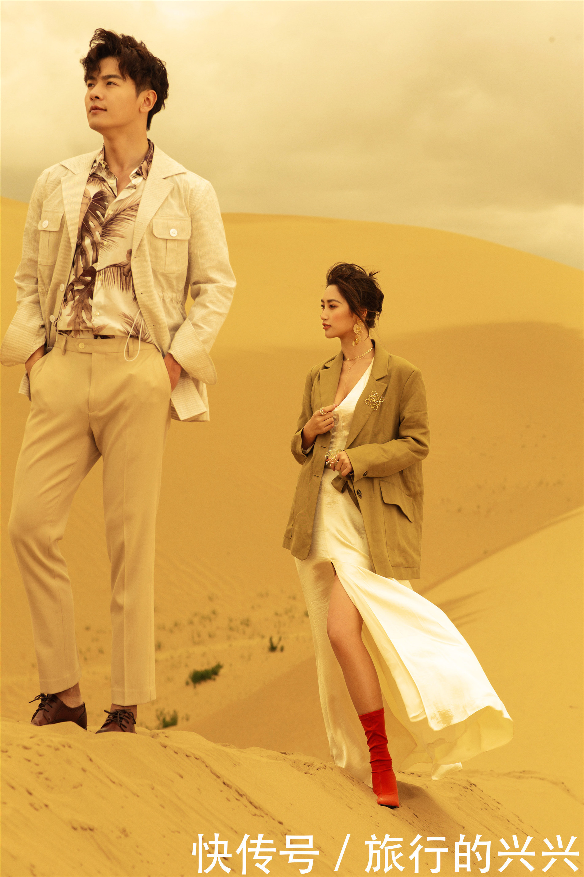 拍婚纱照|揭秘!青海旅拍婚纱照哪家好?选对机构旅拍更省心