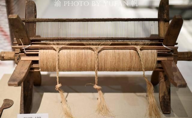 齐全|中国唯一的夏布博物馆,这里有最齐全的夏布资料和文物展示