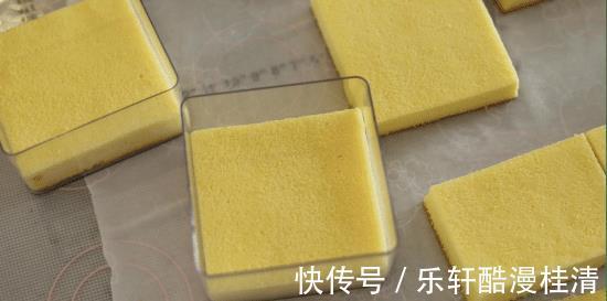 精致|好看便携还好味,精致轻享治愈系,树莓玉米盒子蛋糕