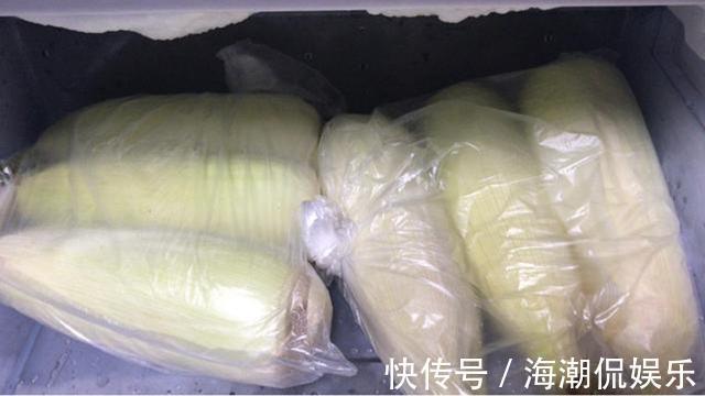 储存|储存玉米,先煮后冻还是先冻后煮做对了,玉米鲜甜如初