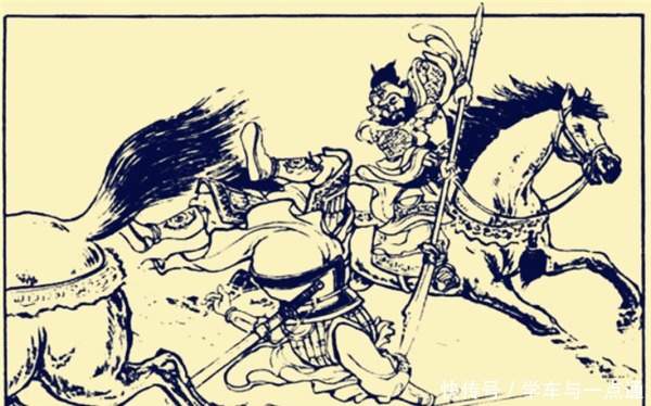 时期|赵云如果单挑巅峰时期的颜良,谁胜谁负