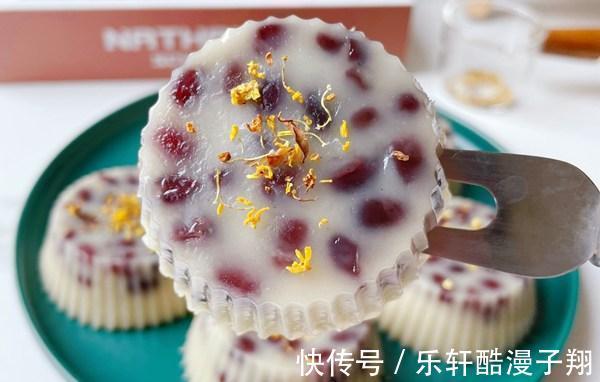 糯米别再做酒酿了,上锅蒸一蒸,晶莹剔透,软糯香甜,特香