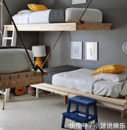 面积|卧室面积不足8平米,空间不够大,睡得不舒适?试试这几个技巧
