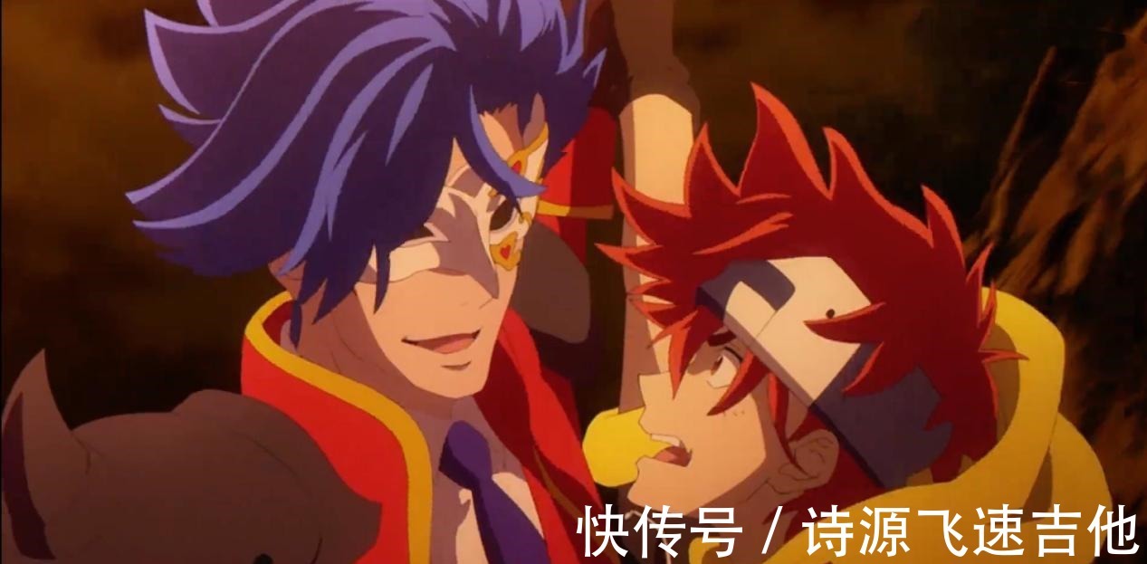 巴巴爸爸|本季原创新番继续惊喜,骨头社用实力让粉丝喊巴巴爸爸