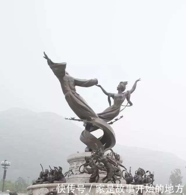 中国|从唐朝歌舞的集大成之作《霓裳羽衣曲》,看其在中国文化的地位