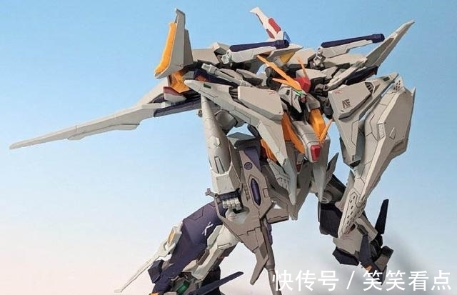 零件|机动战士高达,搭载大白鹅飞行装备的柯西高达模型