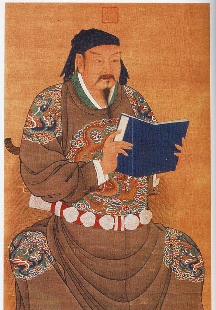 持家教子之术#我国历史上“文能诗词歌赋,武能统帅万军”的牛人,你知道几个?