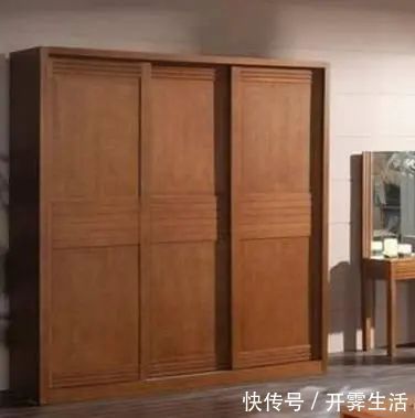 零部件|卧室不要安装“这种”衣柜，我家才用半年时间，就后悔得换掉了！