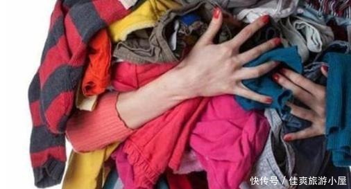 齐女士|“这衣服我娃没穿几次，送你吧”闺蜜收下衣服，顺手丢进垃圾桶