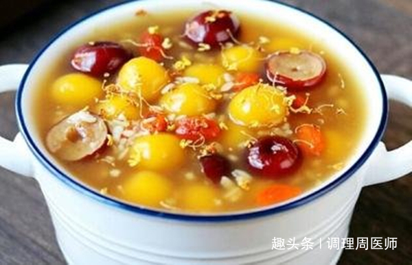 冻龄女神|它是“天然补血汤”,一点不比阿胶差,女人常吃,秒变冻龄女神