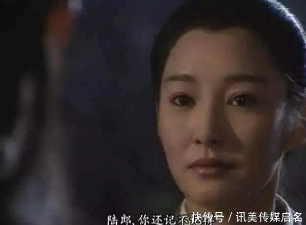 偏执|重温《神雕侠侣》:李莫愁这么偏执的姑娘,真不能娶