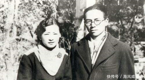 林徽因|林洙烧了一箱林徽因的草图,梁思成让她烧的