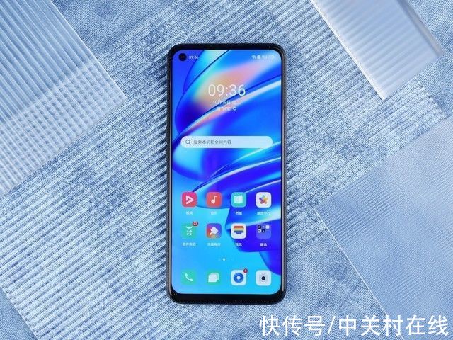 OPPO|「手慢无」内置5000mAh大电池，OPPO K9s限时直降200元