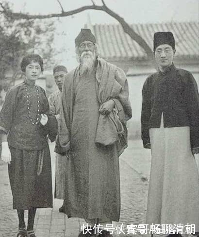 徐志摩@林徽因复原彩照集锦:每一张倩影动人心扉,最后一张被徐志摩珍藏七年