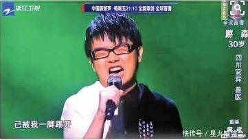 每周《中国新歌声》,看wuli周周的同时顺便听歌~