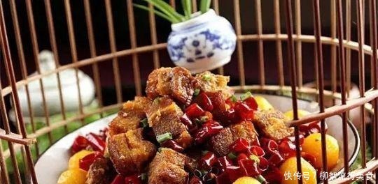 几道酒楼菜品，美味实在，滋味出彩