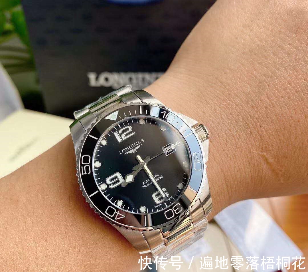 表盘#1到7万经典潜水表盘点,有点档次又不乍眼,上班戴刚刚好!