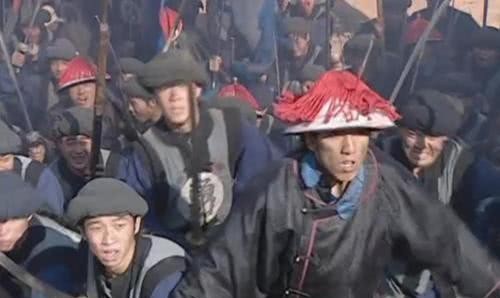 惨烈|历史上最惨烈的农民起义,死了当时的一半人口,造成满汉互杀状态