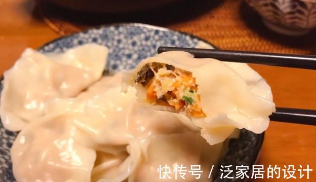 霜降后,用它包饺子,2块钱1斤,比肉还好吃,一周吃5次都不够