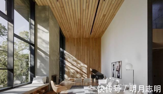 玻璃窗|农村最划算的自建房设计,外观时尚大气,比城市的豪宅还好看