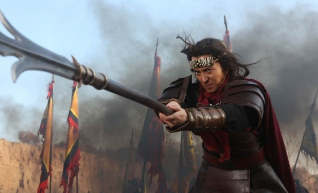 抗金|水浒传首位出场的好汉,宋江部下,曾反宋称帝,死于抗金名将之手