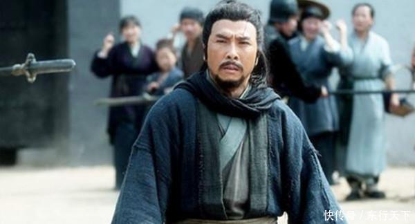 曹操|曹操一生中最害怕的人是谁不是马超,更不是刘备,而是他!