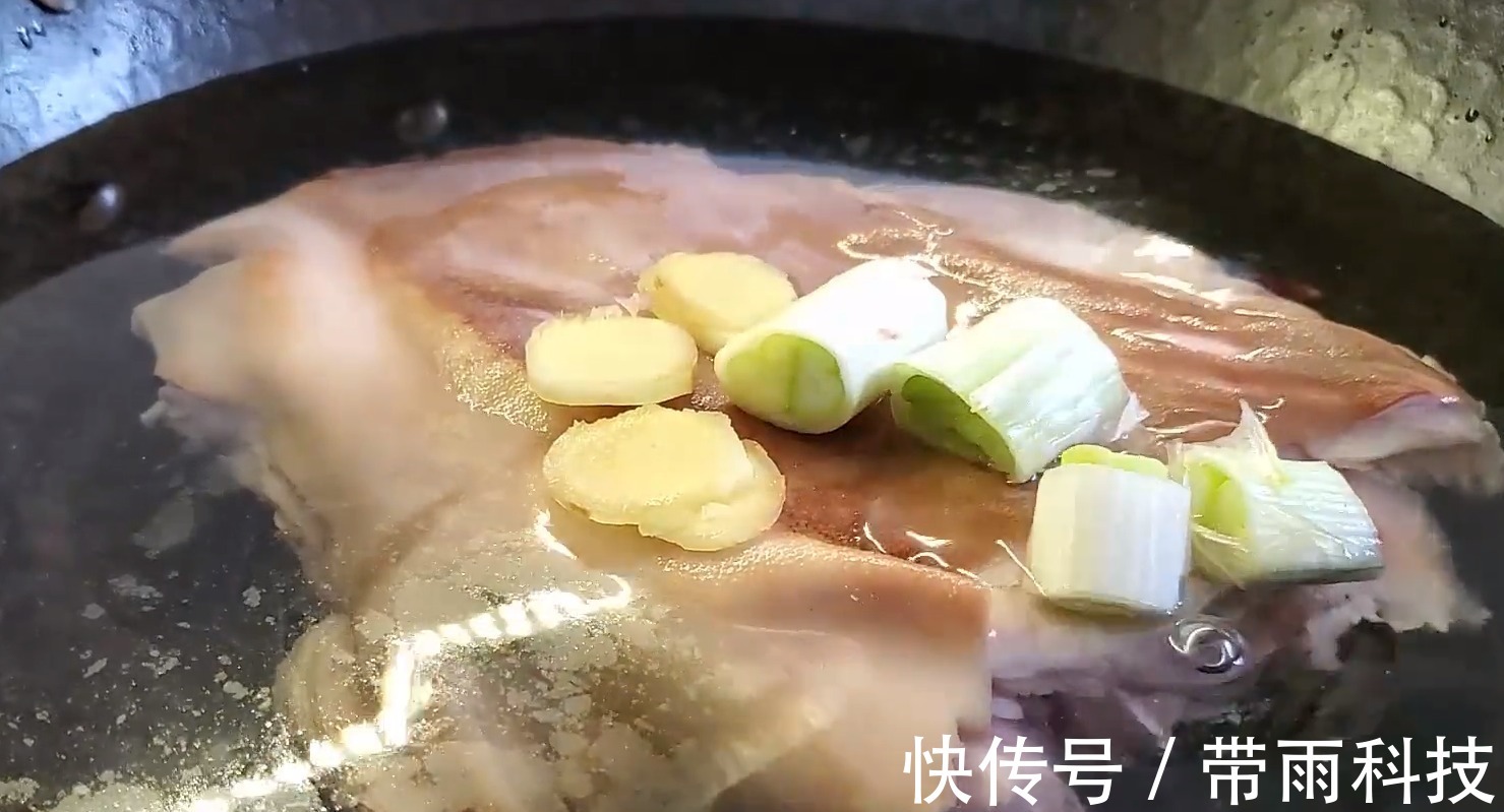 羊肉新做法,保证软烂Q弹,不腥不膻,一次三斤都不够吃,太香了