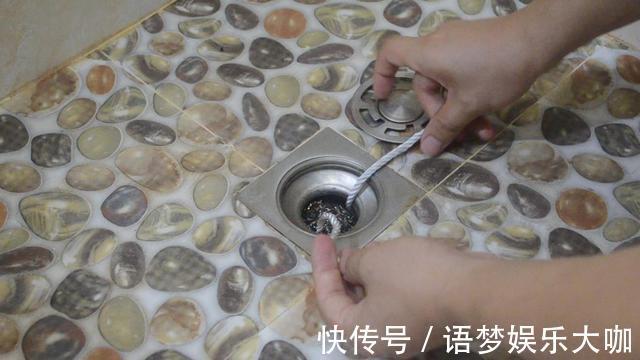 水龙头|你家有这种手提绳吗?放在卫生间真是厉害,我也刚学会,长见识了