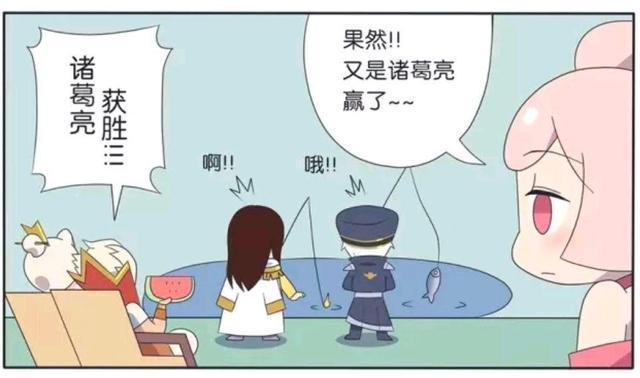 小乔|王者荣耀假日:周瑜只想着诸葛亮,不看小乔一眼,小乔非常失落?