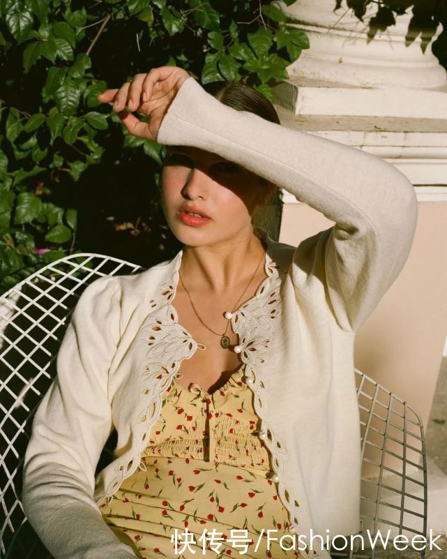 一条碎花裙，就能美过整个春天