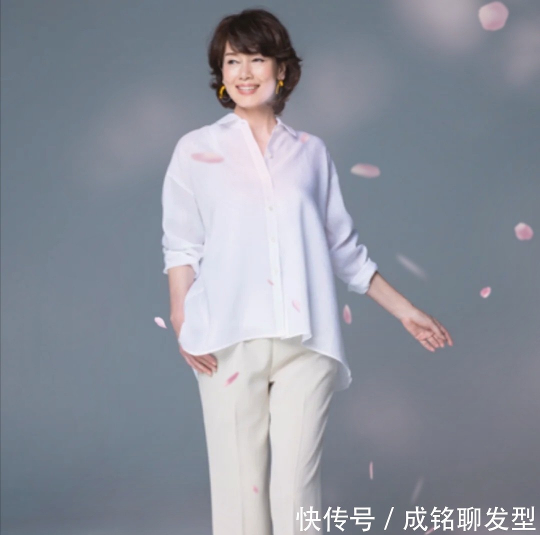 博主|年过半百更要穿出时髦感,这些博主穿搭真好看,建议中老年人收藏