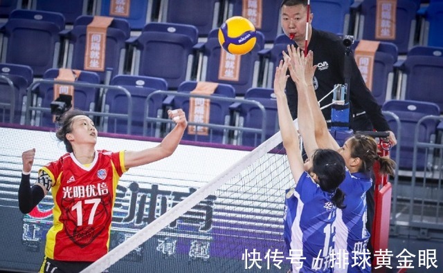仲慧|上海女排吞下单外援苦果！应把卞雨倩张轶婵召回，球队布局被打乱