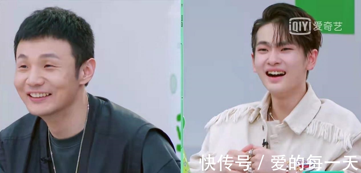 资历|周震南做《少年说唱企划》导师资历不够？实话实说，没人比他合适