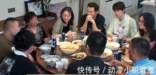 疲憊|岳云鵬為何總顯疲憊,在《餐桌》給出了解釋,可以退出《極挑》了